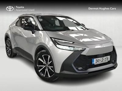 2024 - Toyota C-HR Automatic