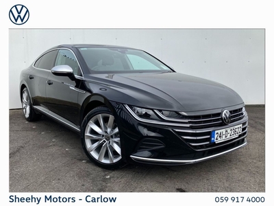 2024 - Volkswagen Arteon Automatic