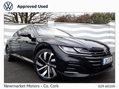 2024 - Volkswagen Arteon Automatic