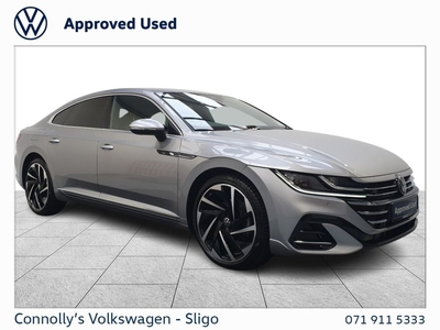 2024 - Volkswagen Arteon Automatic