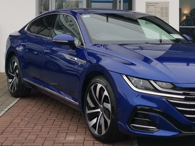 2024 - Volkswagen Arteon Automatic