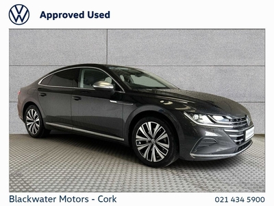 2024 - Volkswagen Arteon Manual