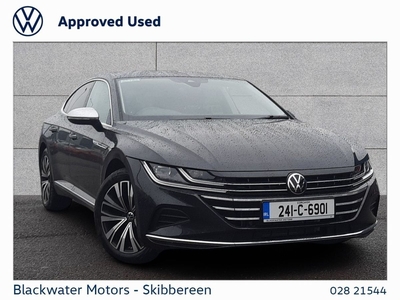 2024 - Volkswagen Arteon Manual