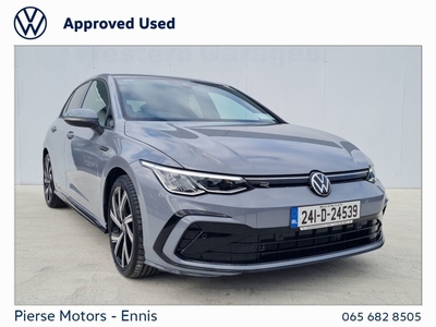 2024 - Volkswagen Golf Manual