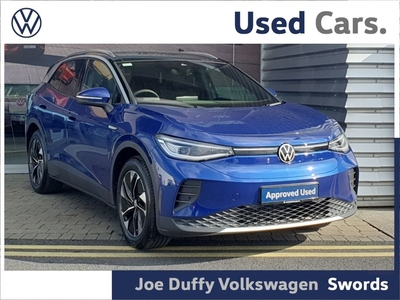 2024 - Volkswagen ID.4 Automatic