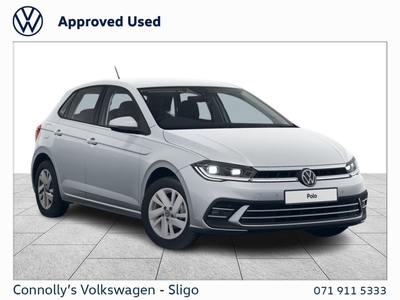 2024 - Volkswagen Polo Manual