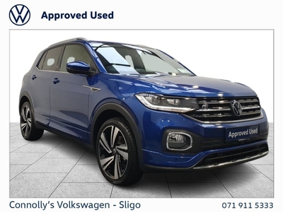 2024 - Volkswagen T-CROSS Manual