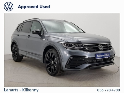 2024 - Volkswagen Tiguan Allspace Automatic