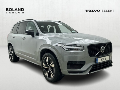 2024 - Volvo XC90 Automatic