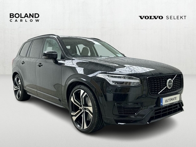 2024 - Volvo XC90 Automatic