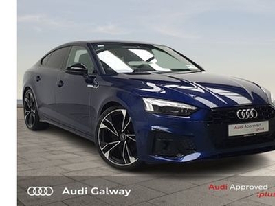 2021 Audi A5