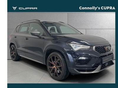 2021 Cupra Ateca