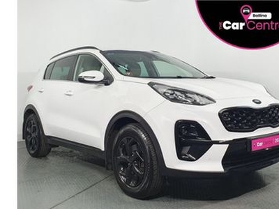 2021 Kia Sportage