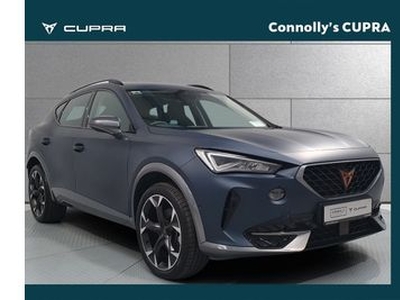 2022 Cupra Formentor