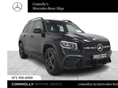 2022 Mercedes-Benz GLB- Class