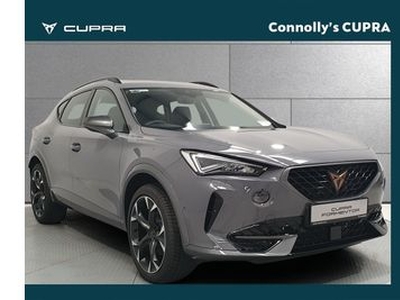 2024 Cupra Formentor