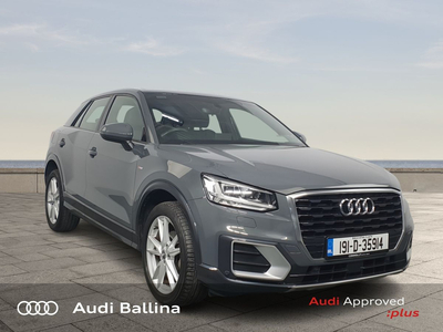 AUDI Q2