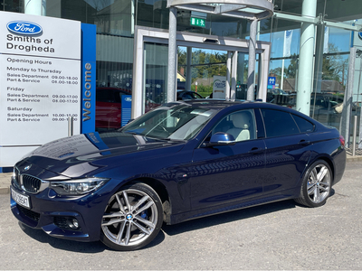 BMW 4 SERIES