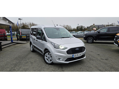 FORD TOURNEO CONNECT