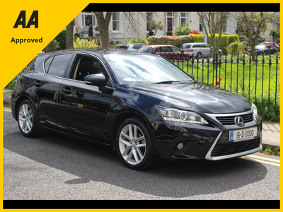 LEXUS CT 200 H