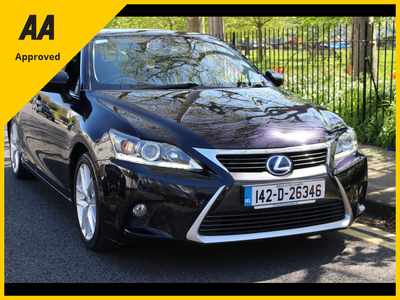 LEXUS CT 200 H