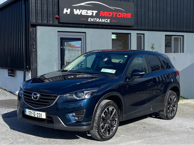 MAZDA CX-5