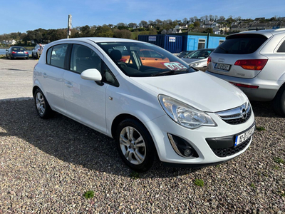 OPEL CORSA