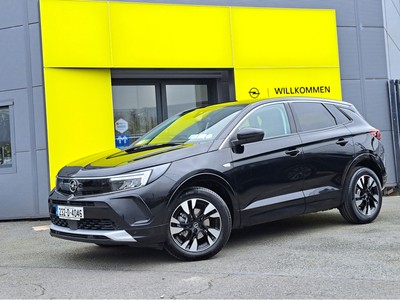 OPEL GRANDLAND X