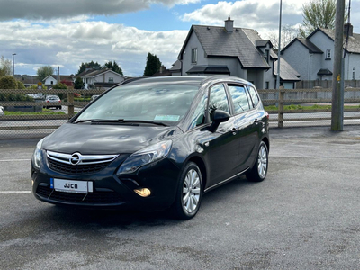 OPEL ZAFIRA