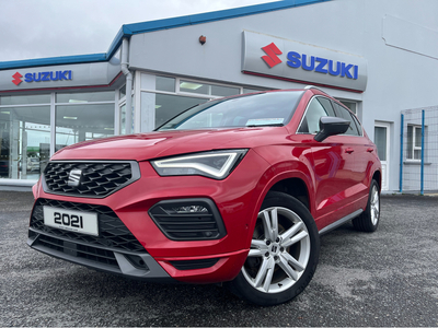 SEAT ATECA