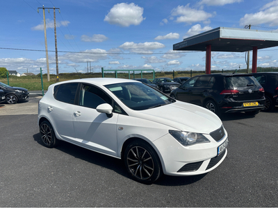 SEAT IBIZA