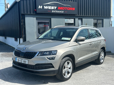 SKODA KAROQ