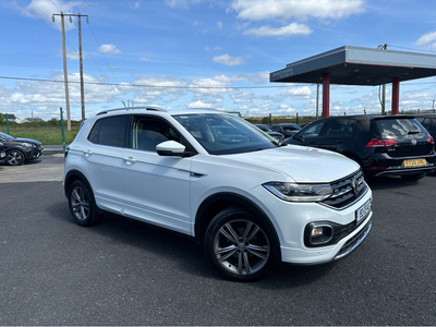 VOLKSWAGEN T-CROSS