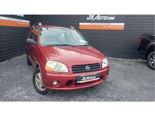 2002 (02) Suzuki Ignis