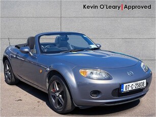 2007 (07) Mazda MX-5