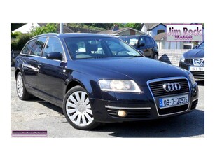 2009 (09) Audi A6