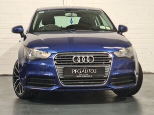 2011 (11) Audi A1