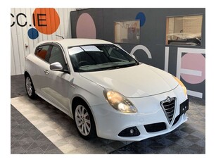 2012 (12) Alfa Romeo Giulietta