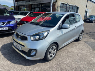 2012 (12) Kia Picanto