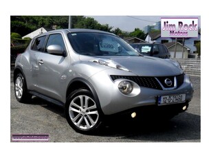 2012 (12) Nissan Juke