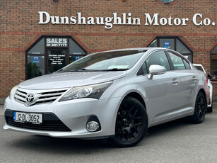 2012 (12) Toyota Avensis