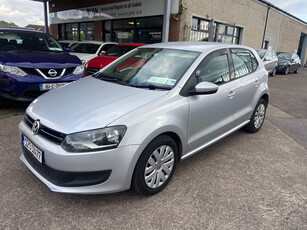 2012 (12) Volkswagen Polo