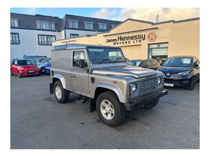 2012 Land Rover Defender