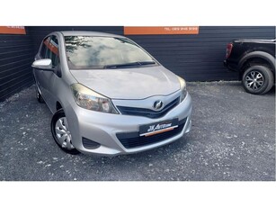 2012 Toyota Yaris