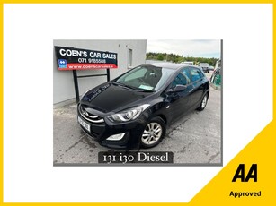 2013 (131) Hyundai i30