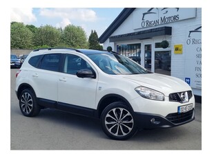 2013 (132) Nissan Qashqai +2