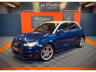 2013 Audi A1