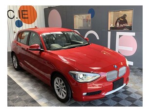 2014 (141) BMW 1 Series