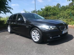 2014 (141) BMW 5 Series