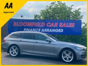 2014 (141) BMW 5 Series